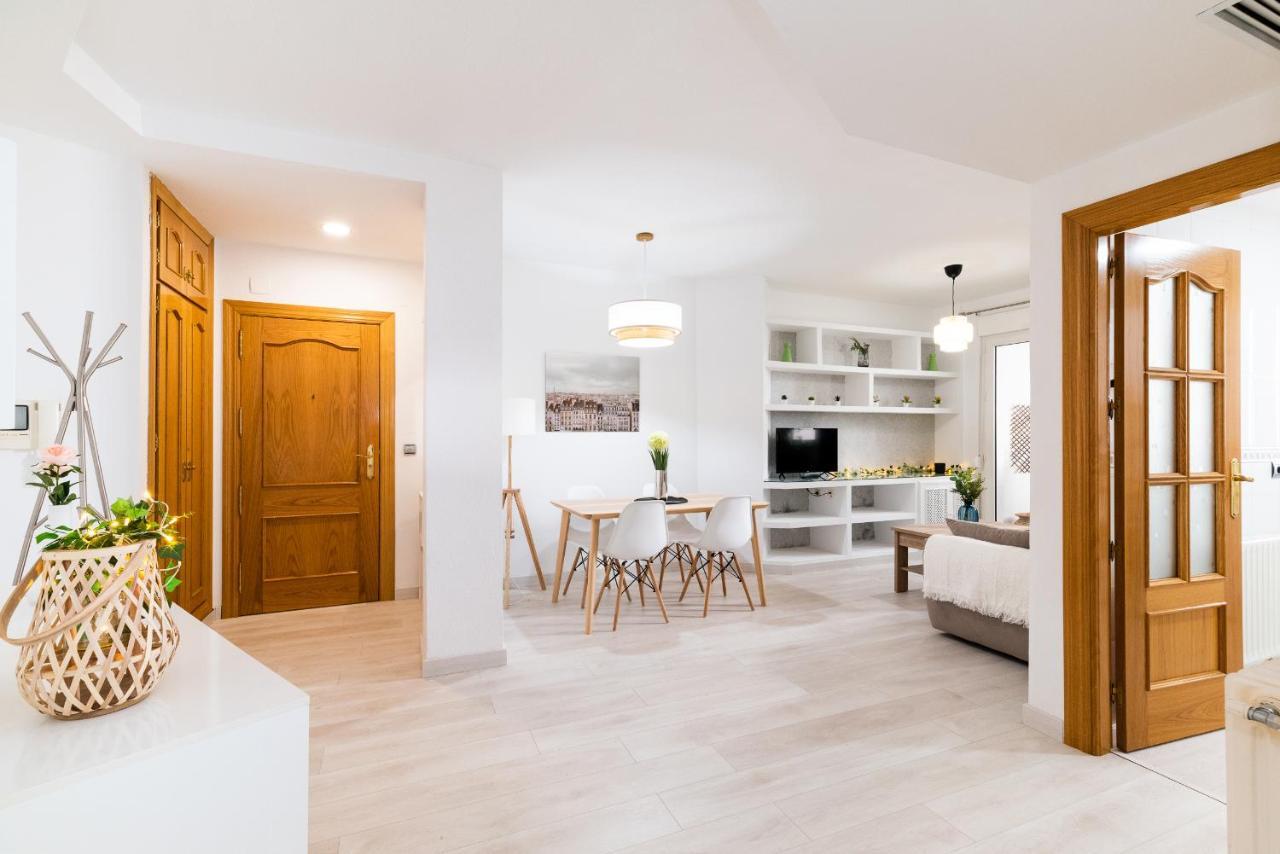 Piedra Santa Apartment Гранада Екстериор снимка