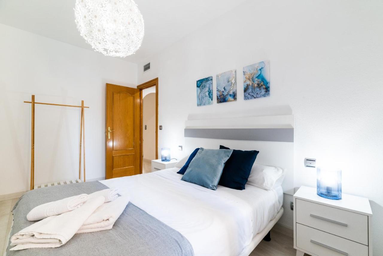 Piedra Santa Apartment Гранада Екстериор снимка