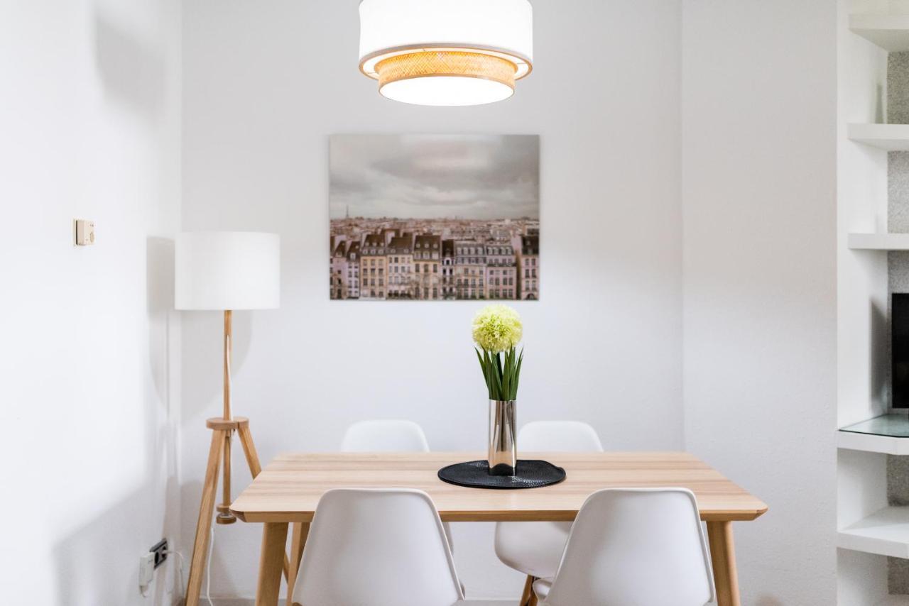 Piedra Santa Apartment Гранада Екстериор снимка