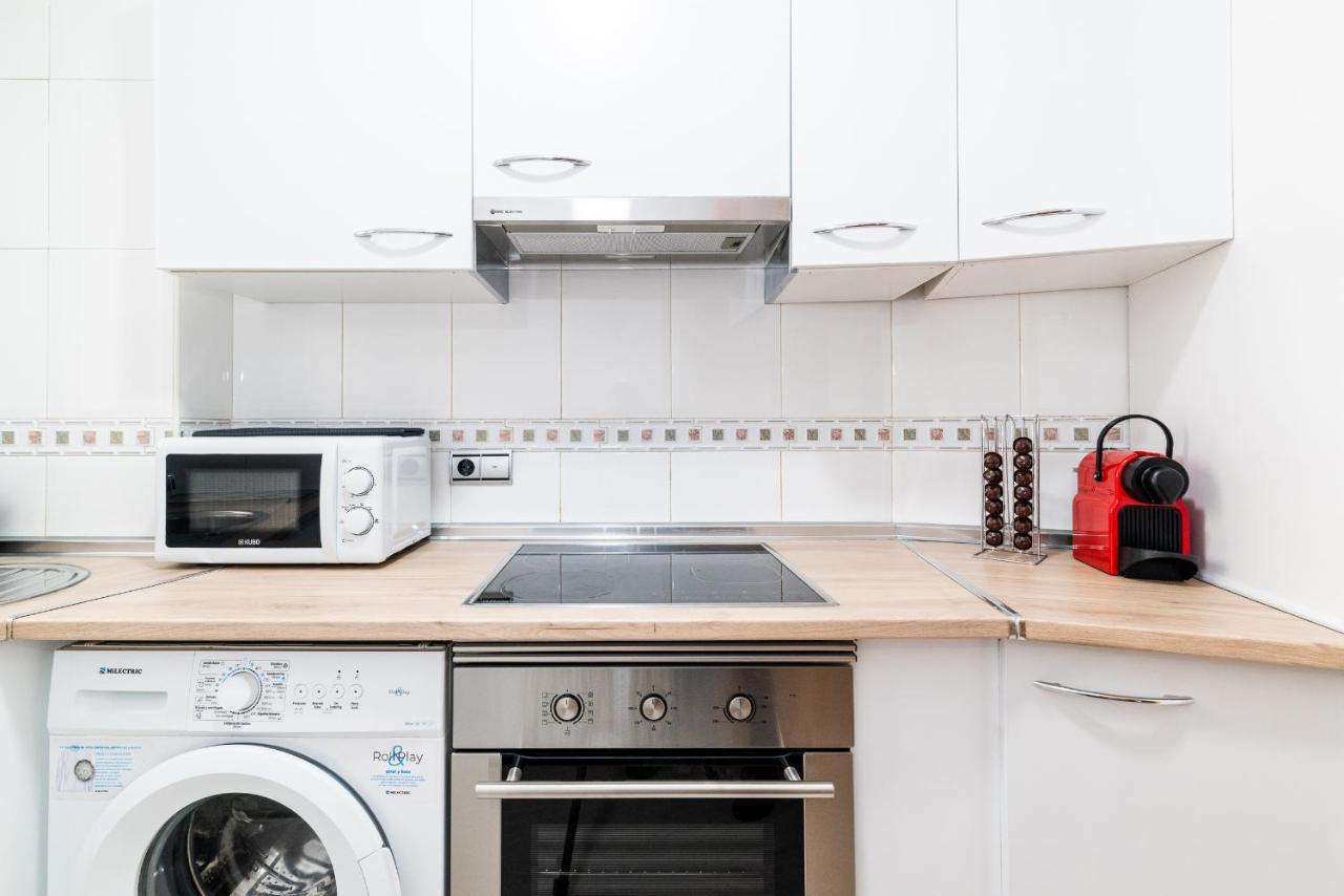 Piedra Santa Apartment Гранада Екстериор снимка