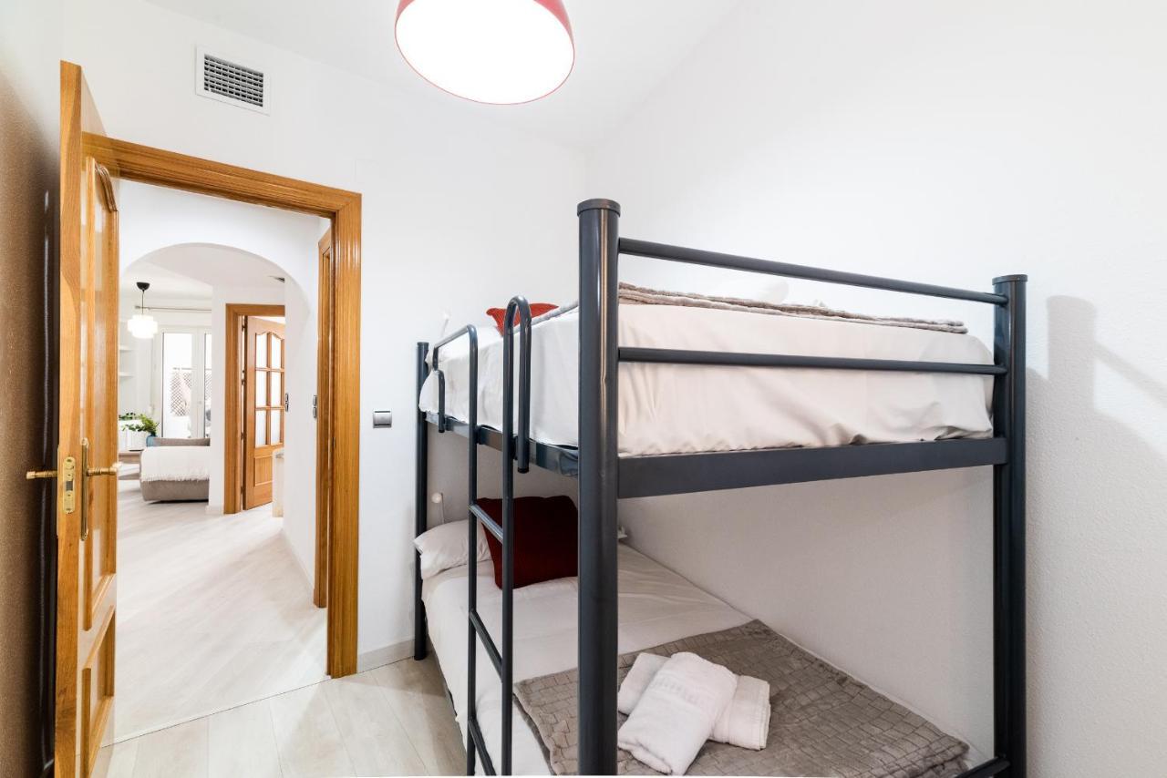 Piedra Santa Apartment Гранада Екстериор снимка